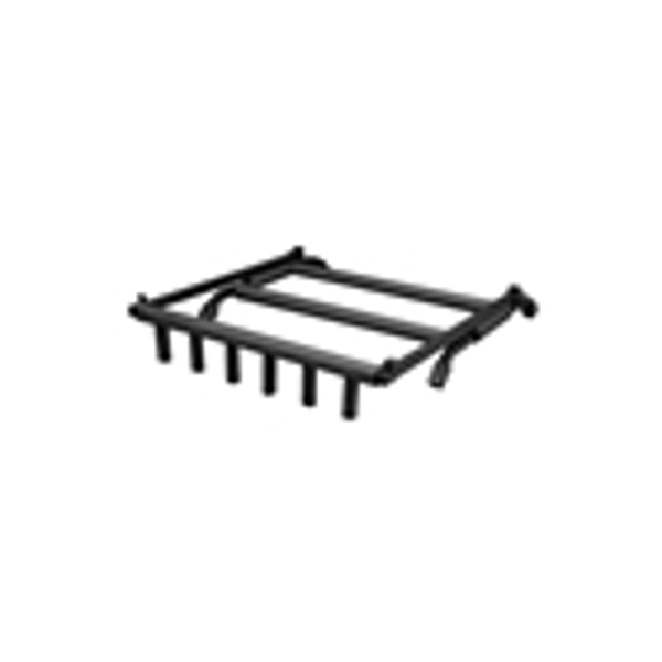 Gator Frameworks RI-GTR-RACK5 Supporto pieghevole per 5 chitarre<br>
