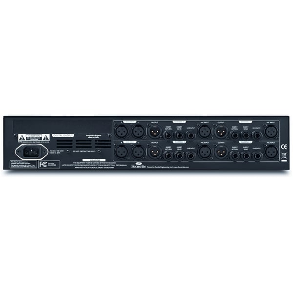 Focusrite ISA 428 MKII