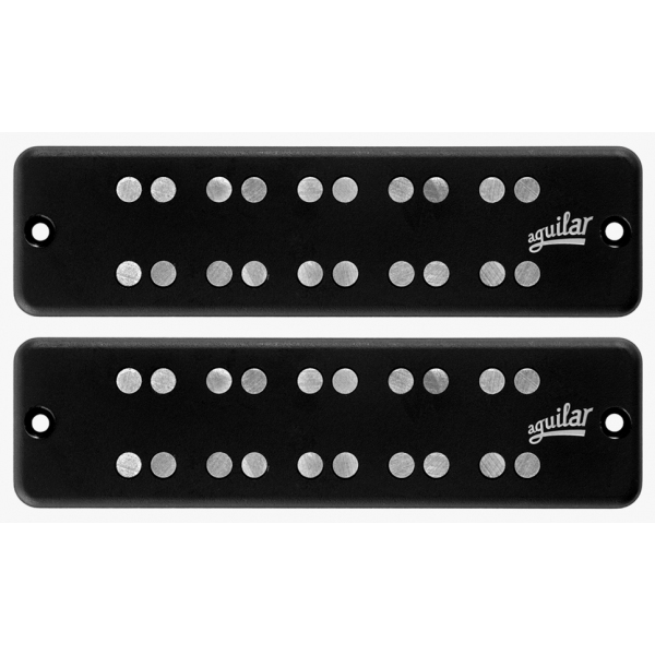 Aguilar 5SD-D4 - Super Double Soapbar 5 Corde