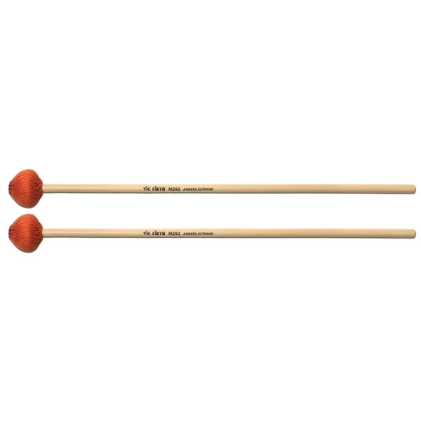 Vic Firth M292 - Signature Keyboard Series Anders Astrand - Medium