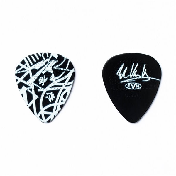 Dunlop EVHPT06 STAR PICK TIN
