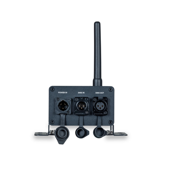 CENTOLIGHT Unità DMX wireless a 2.4 GHz - Lumen Radio x Moodmaster - Moodwave