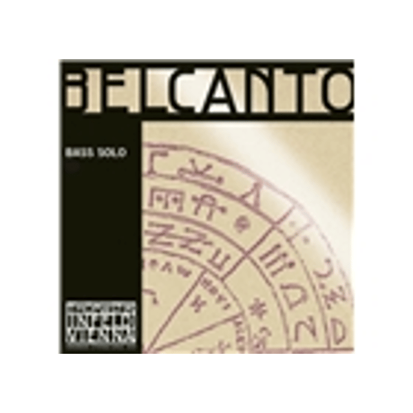 Thomastik Belcanto BC63S corda contrabbasso SI