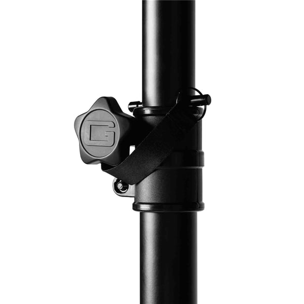 Gator Frameworks GFW-LIGHT-LS1 Supporto leggero per luci in alluminio<br>