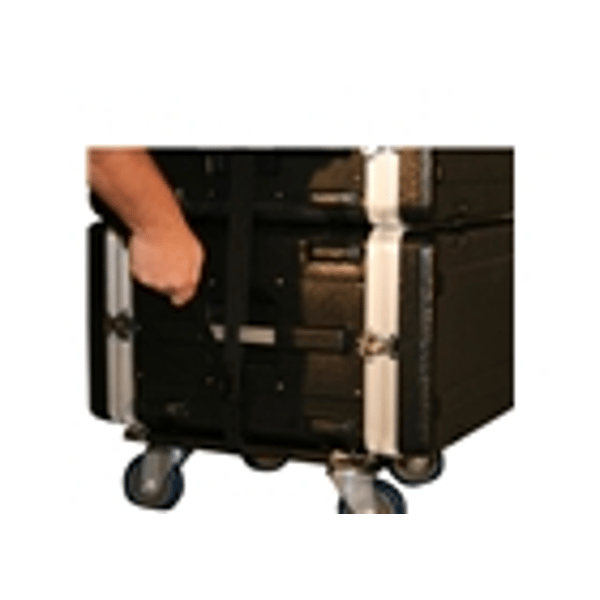 Gator Cases GA-100 Kit ruote rack standard