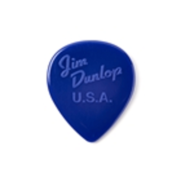 Dunlop PF599RB Peter Frampton Vintage Jazz Teardrop Blue Refill Bag/24