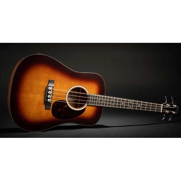 Martin & Co. D Jr-10E BASS Burst