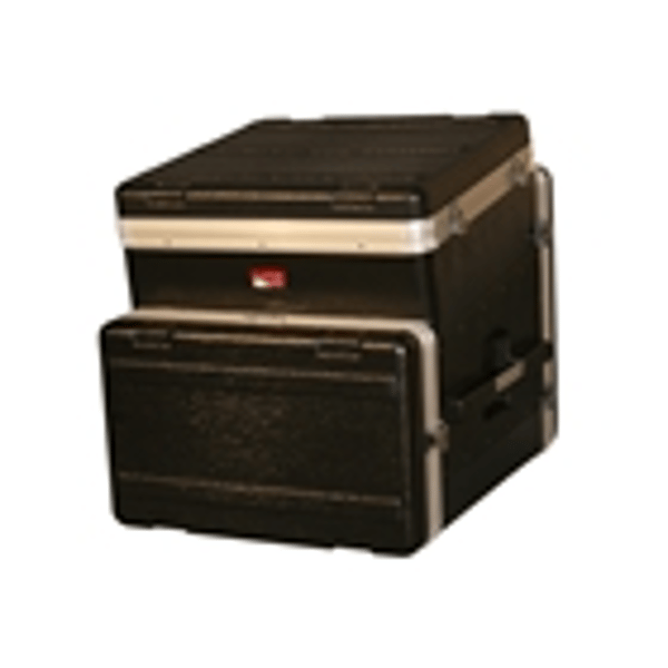Gator Cases GRC-10X6 Rack audio 10U top, 6U laterale