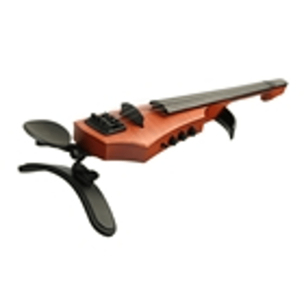 NS Design CR4 Electric Violin 4 Amber Stain