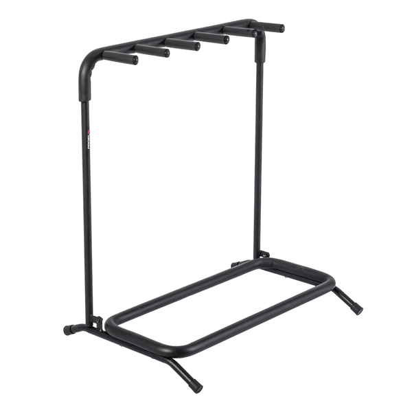 PROEL STAGE Nuovo supporto universale pieghevole per 5 chitarre.