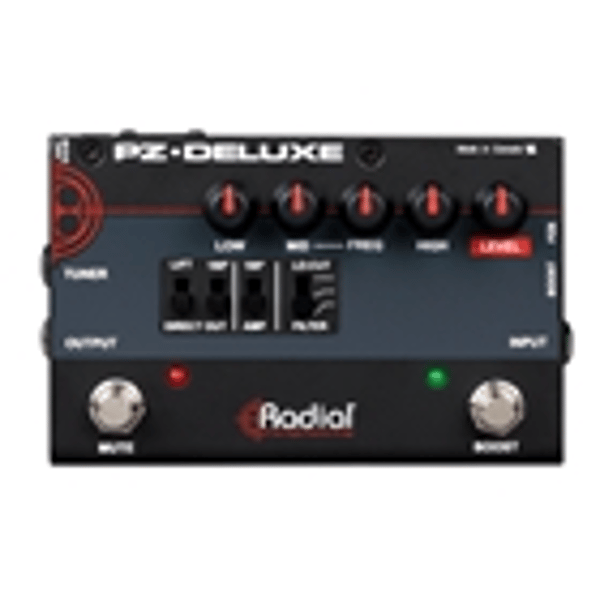 Radial Engineering PZ-Deluxe