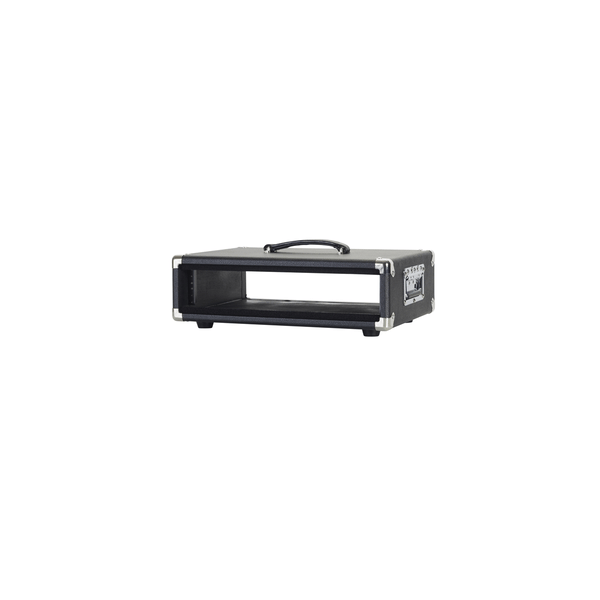 Gator Cases GR-RETRORACK-2BK Custodia Vintage 2U Rack Black