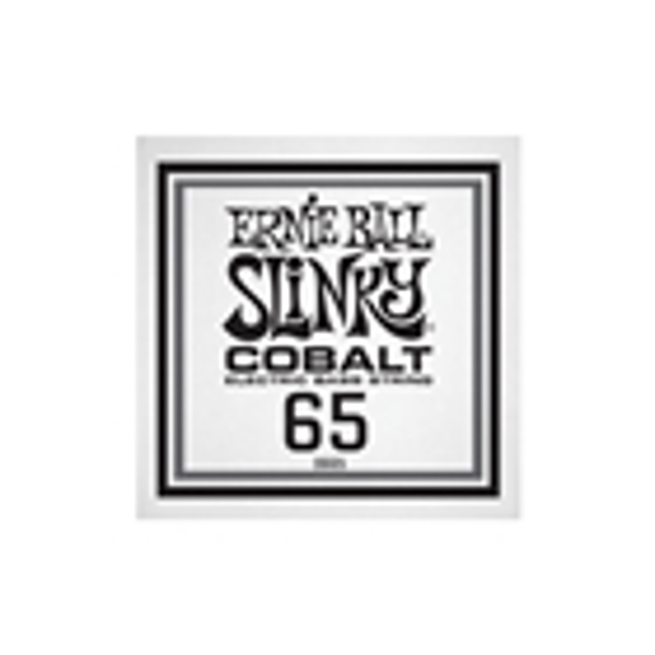Ernie Ball 0665 Cobalt Wound Bass .065