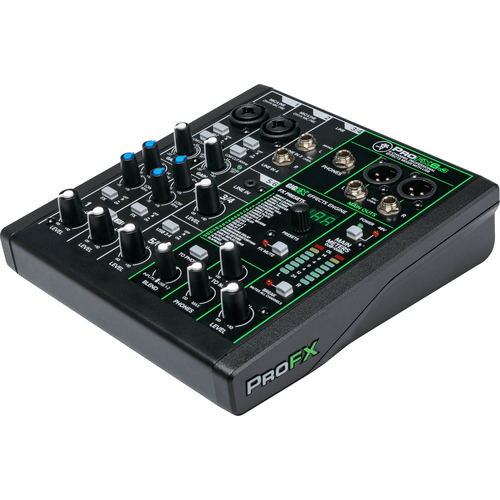 MACKIE PROFX6V3