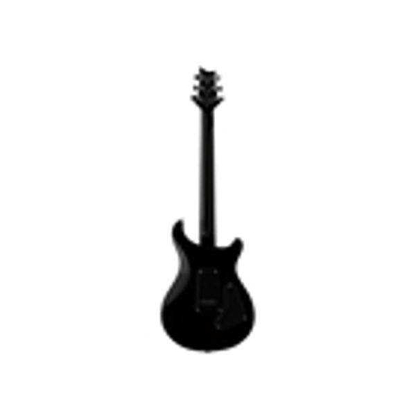 PRS SE Custom 24 Lefty Violin Top Black Gold Burst 2023