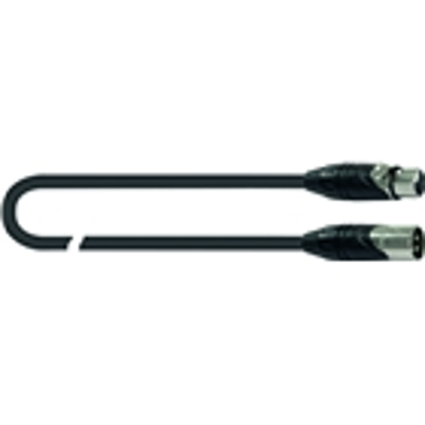 Quik Lok SS/TWO-2 XLR Maschio/XLR Femmina