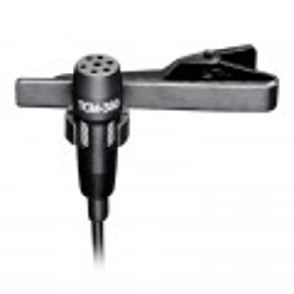 TAKSTAR Microfono lavalier con ingresso minijack