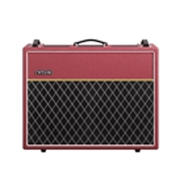 Vox AC30C2 Custom Vintage Red
