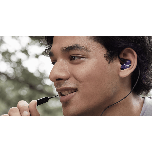 Shure SE215 Viola con cavo mic e controller