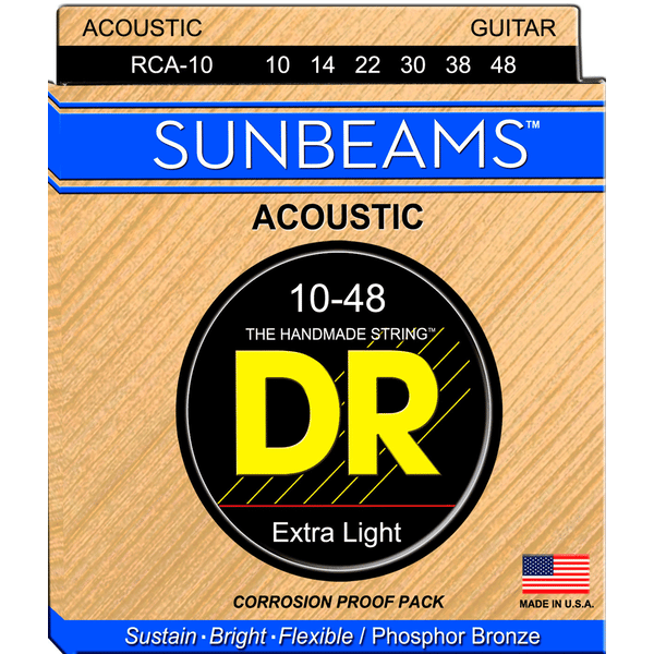 DR RCA-10 SUNBEAM
