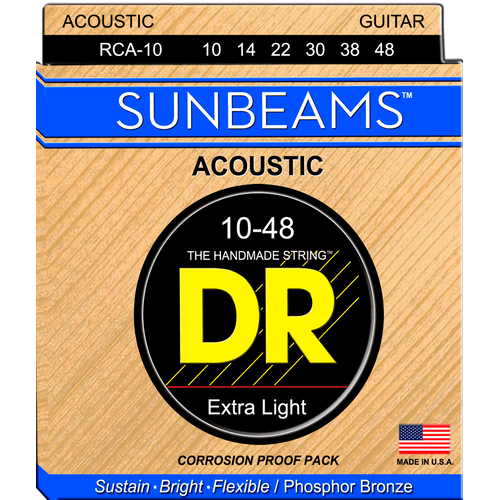 DR RCA-10 SUNBEAM