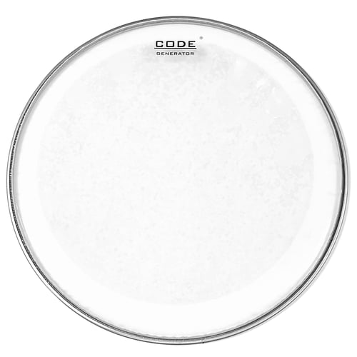 Code GENERATOR Pelle Trasparente 8" - GENCL08
