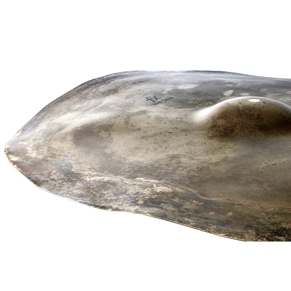 Zildjian FXRCLG-FX Raw Crash, Large Bell