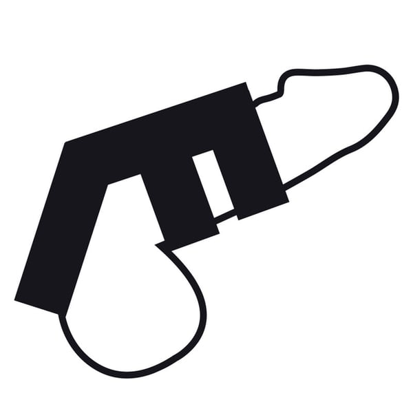 DARKNESS™ – VERSTELLBARER DOPPEL-PENIS- UND HODENRING AUS LEDER