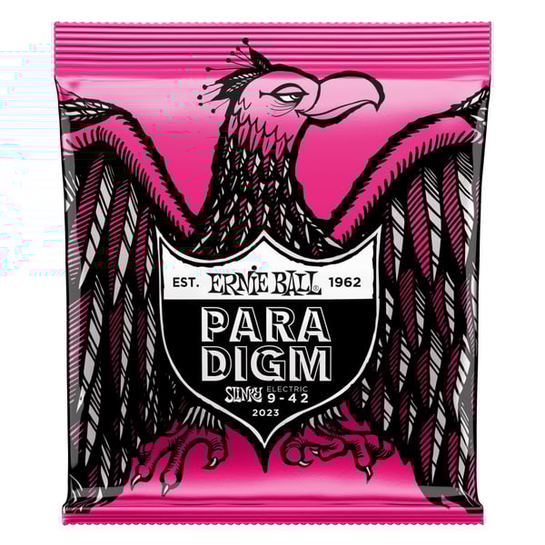 ERNIE BALL Corde Paradigm Super Slinky per chitarra elettrica Super. Modello P02023