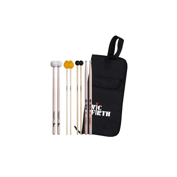 Vic Firth EP2A Educational Pack - Intermediate
