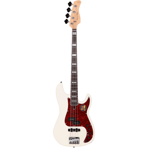 MARCUS MILLER P7 ALDER-4 (2ND GEN) AWH ANTIQUE WHITE