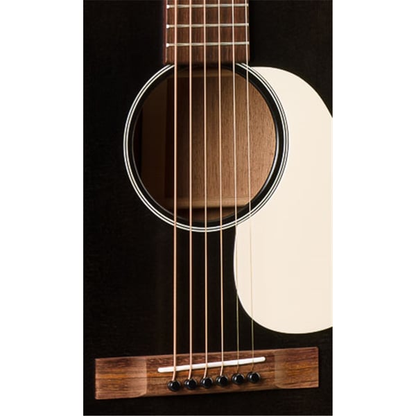 Martin & Co. 000-17E Black Smoke