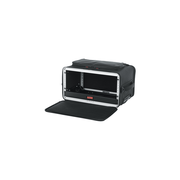 Gator Cases GR-RACKBAG-4UW Borsa rack leggera 4U con ruote