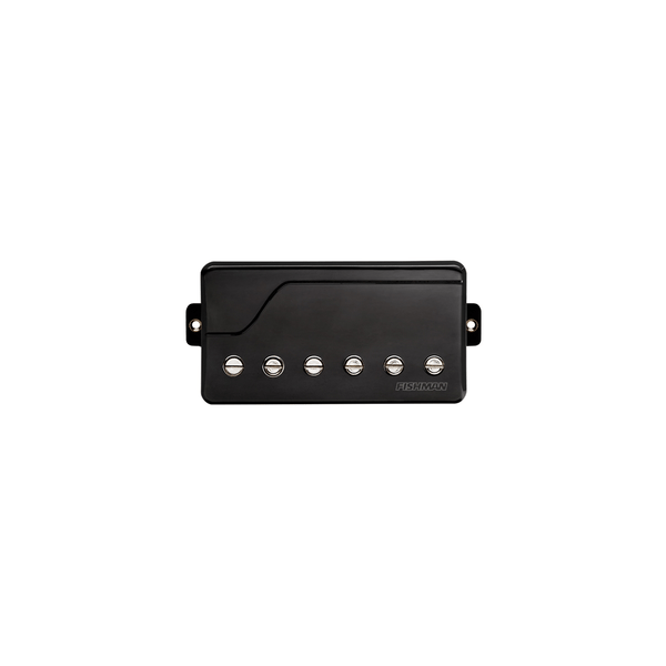 Fishman Fluence Devin Townsend humbucker Set/2 Black Nickel