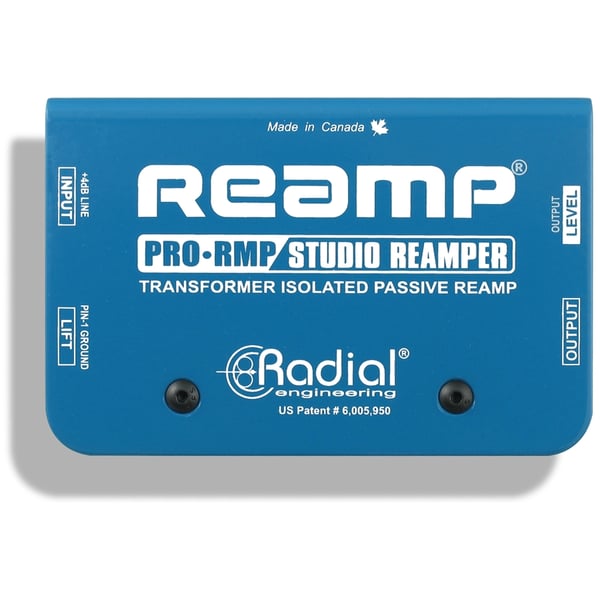 Radial Engineering ProRMP