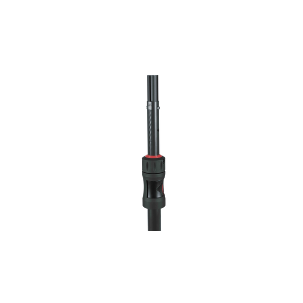 Gator Frameworks GFW-ID-SPKRSET Coppia di supporti per altoparlanti regolabili con pistone di sollevamento<br>
