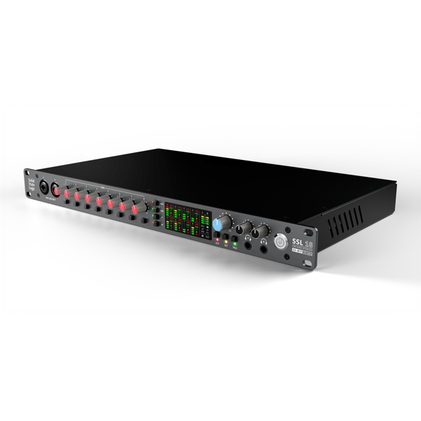 SOLID STATE LOGIC SSL 18 Audio Interface