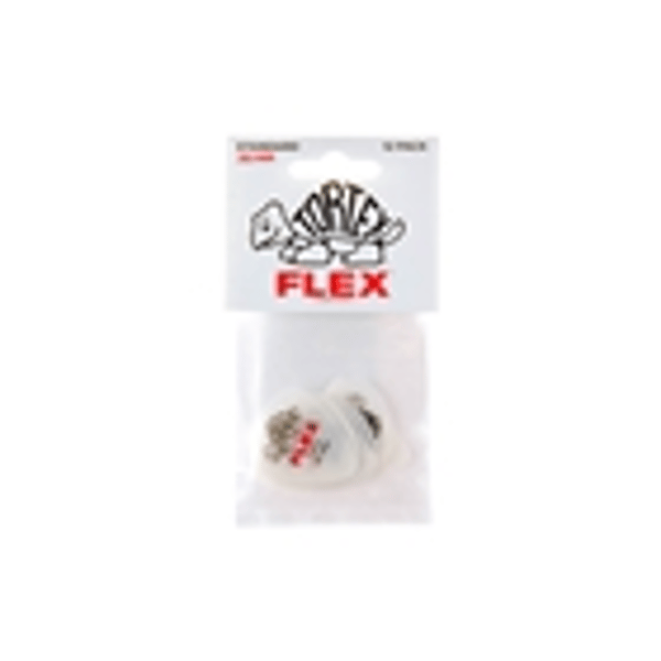 Dunlop 428P.50 Tortex Flex Standard .50 mm Pack/12