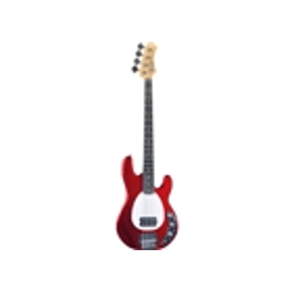 Eko Guitars MM-300 Chrome Red