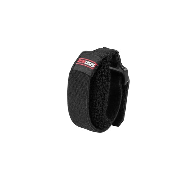 Gator Cases GTR-FRETMUTEMD-1BK Damper per corde nero M