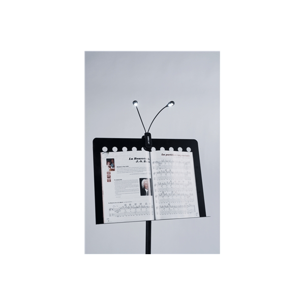 Quik Lok MS/22 LED Lampada Leggio