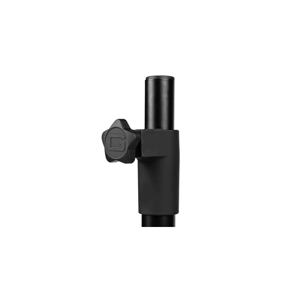 Gator Frameworks GFW-SPK-3000SET - Coppia di supporti per diffusori deluxe con borsa