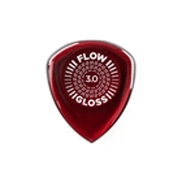 Dunlop 550R300 Flow Gloss 3.0mm 12/Bag