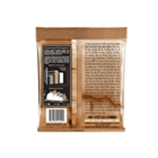 Ernie Ball 2550 Everlast Coated Phosphor Bronze Extra Light 10-50