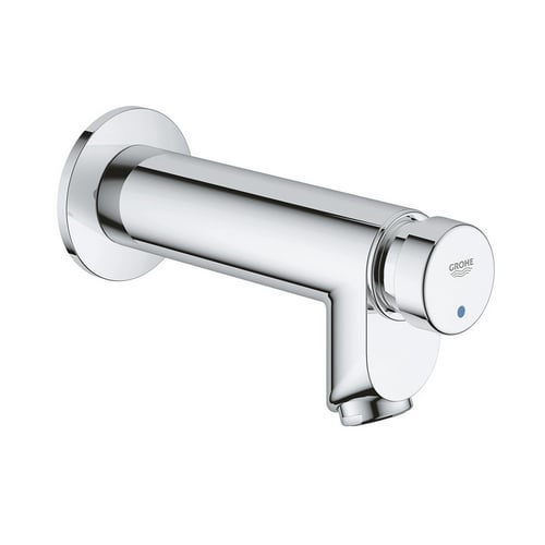 GROHE Rubinetto a muro temporizzato euroeco cosmopolitan