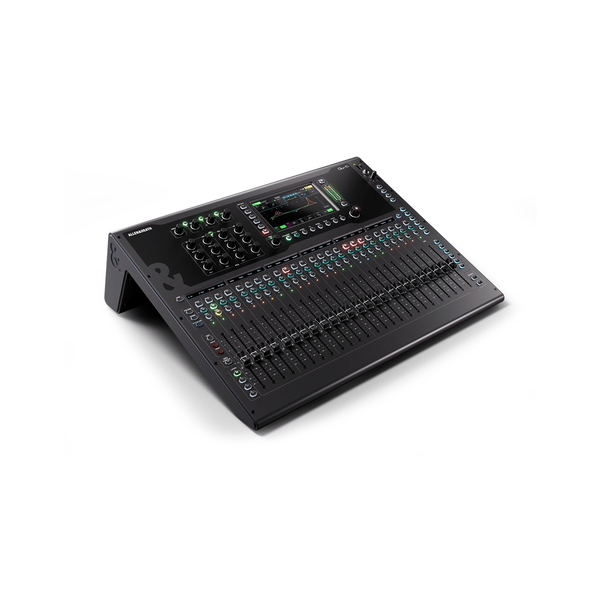 Allen & Heath QU-6