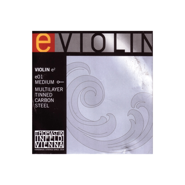 Thomastik Special e-Strings e01 corda violino medium
