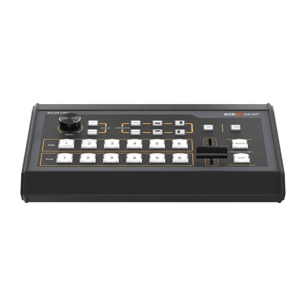 BZBGEAR SWITCHER E MIXER AUDIO/VIDEO A 6 CANALICON SCHEDA DI ACQUISIZIONE