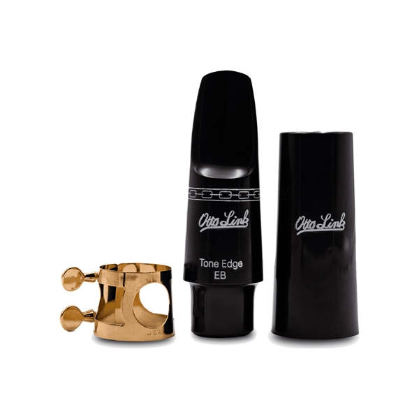 Otto Link Bocchino Sax Contralto Tone Edge Early Babbitt 6 - 2,29 mm