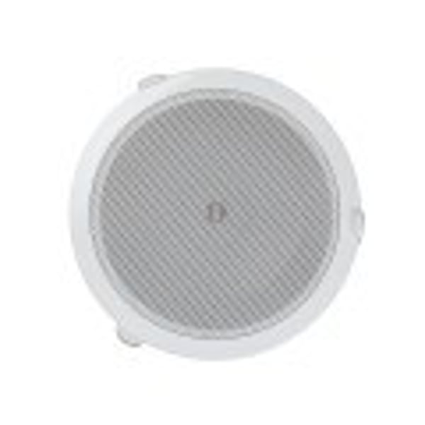 HELVIA Altoparlante 8" da Incasso in Metallo con sistema Quick-fit
